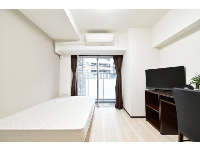 ジェノヴィア新宿早稲田グリーンヴェールの内装