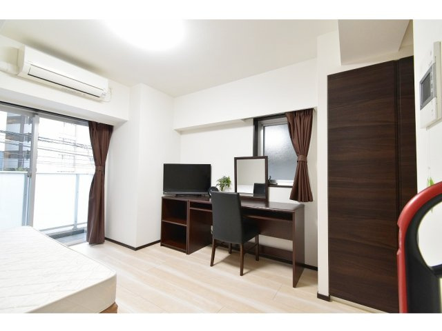 ジェノヴィア新宿早稲田グリーンヴェールの内装