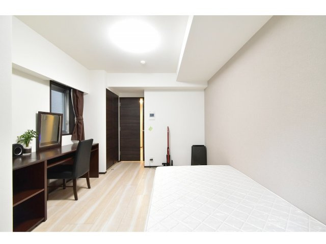 ジェノヴィア新宿早稲田グリーンヴェールの内装