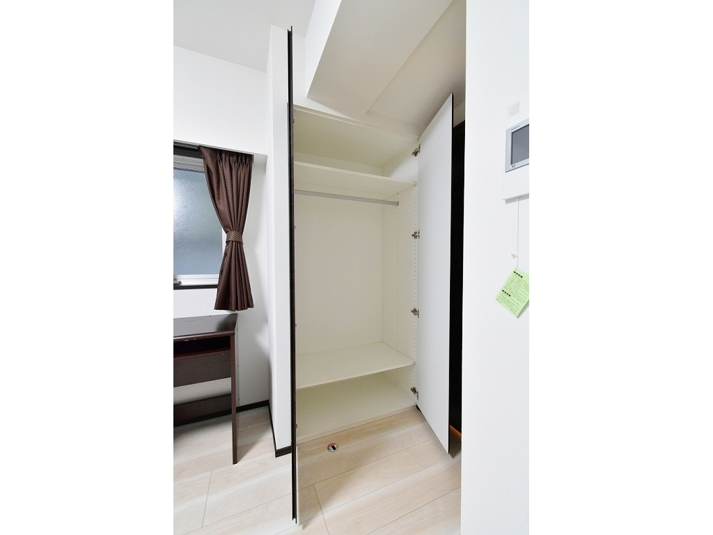 ジェノヴィア新宿早稲田グリーンヴェールの内装