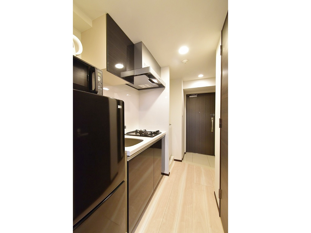 ジェノヴィア新宿早稲田グリーンヴェールの内装