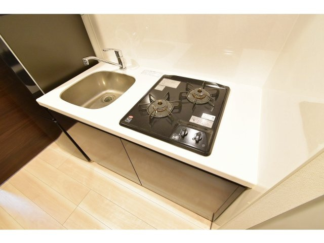 ジェノヴィア新宿早稲田グリーンヴェールの内装