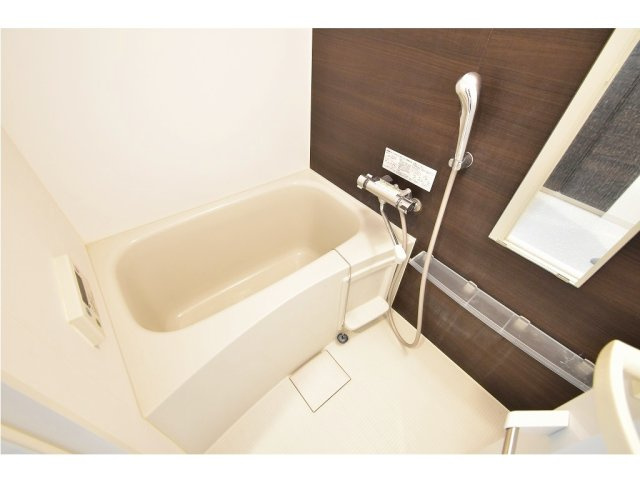 ジェノヴィア新宿早稲田グリーンヴェールの内装