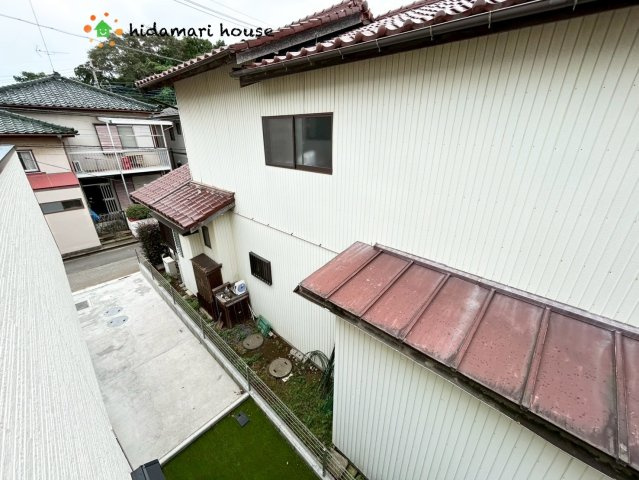 上尾市須ヶ谷1丁目　新築戸建　ハートフルタウン01の展望