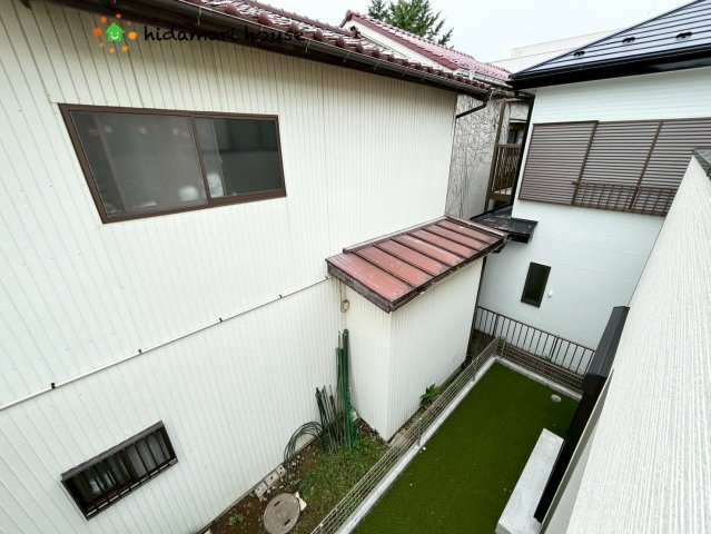 上尾市須ヶ谷1丁目　新築戸建　ハートフルタウン01の展望