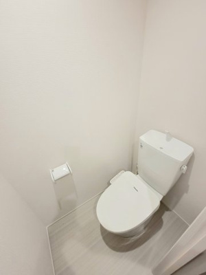 【トイレ】 | ロッソ・カンパーナ | トイレもきれいです