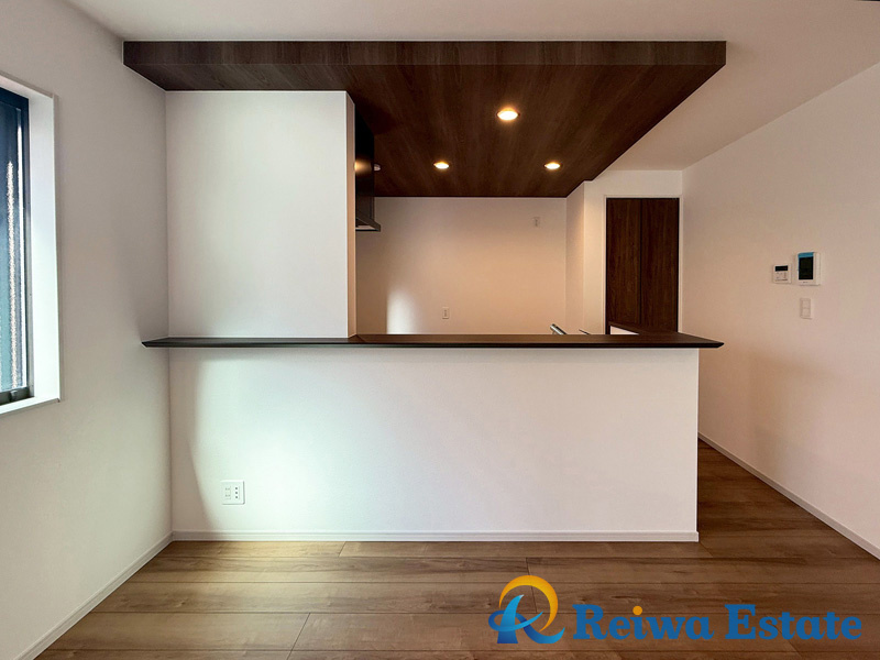 新築戸建　高座郡寒川町一之宮3丁目のダイニング