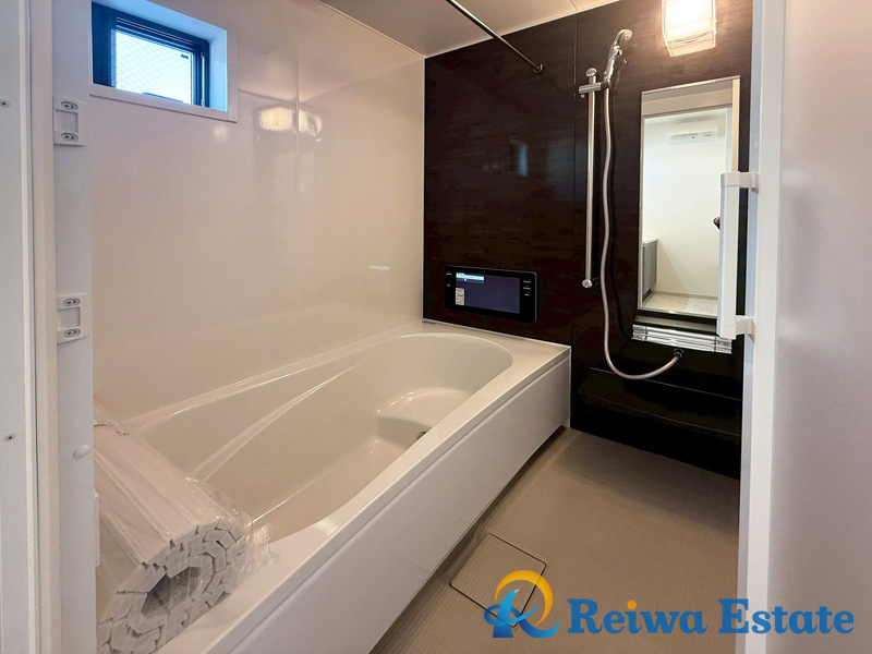 新築戸建　高座郡寒川町一之宮3丁目の浴室