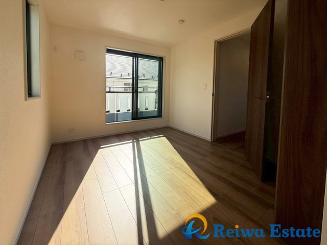 新築戸建　高座郡寒川町一之宮3丁目の洋室