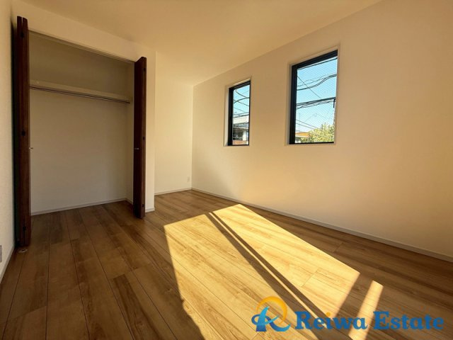 新築戸建　高座郡寒川町一之宮3丁目の洋室