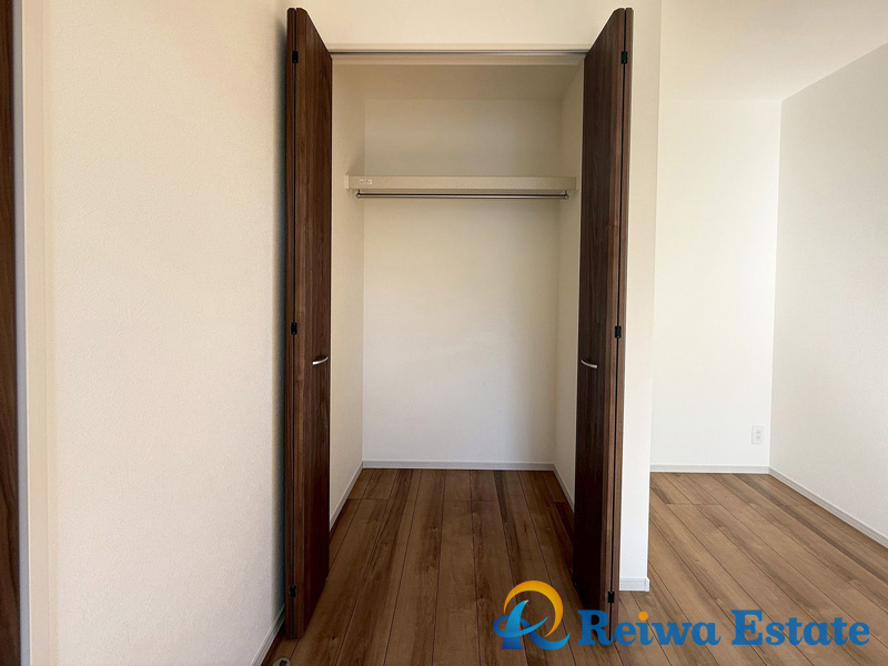 新築戸建　高座郡寒川町一之宮3丁目の収納