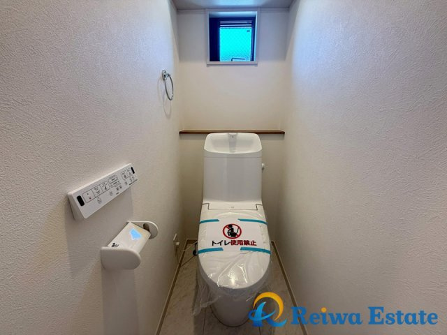 新築戸建　高座郡寒川町一之宮3丁目のトイレ