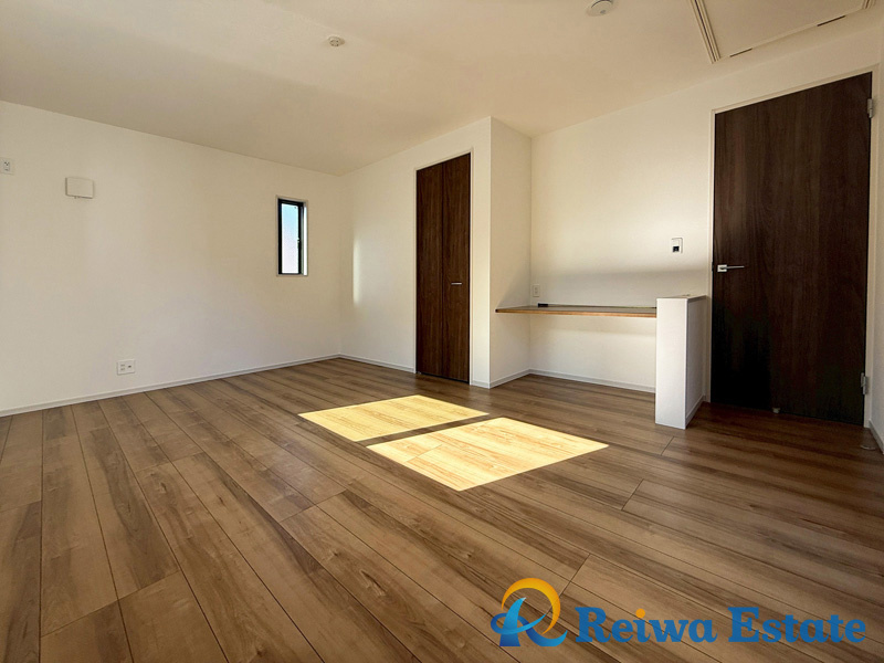 新築戸建　高座郡寒川町一之宮3丁目の寝室