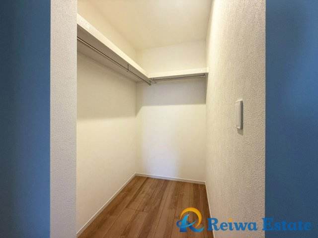 新築戸建　高座郡寒川町一之宮3丁目の収納