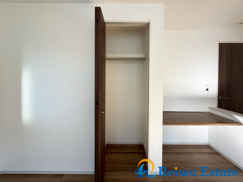 新築戸建　高座郡寒川町一之宮3丁目の収納