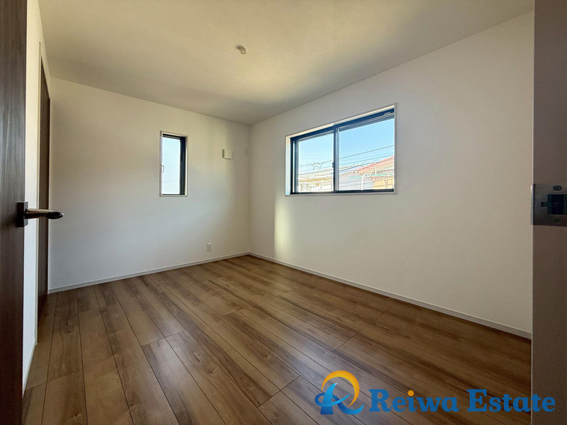 新築戸建　高座郡寒川町一之宮3丁目の子供部屋