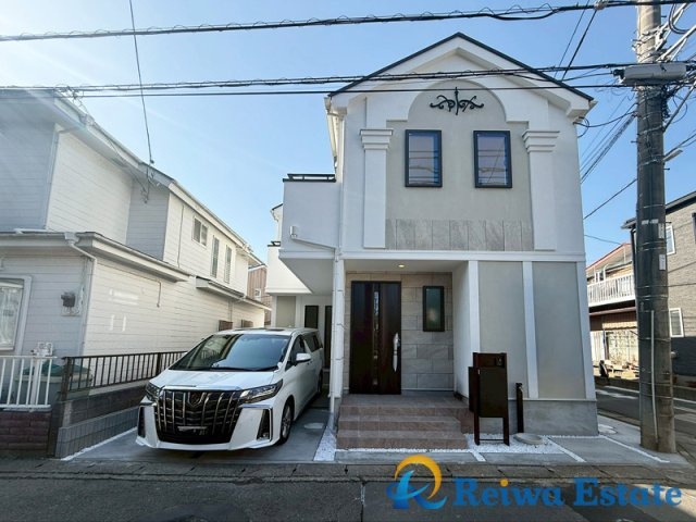 新築戸建　高座郡寒川町一之宮3丁目の外観