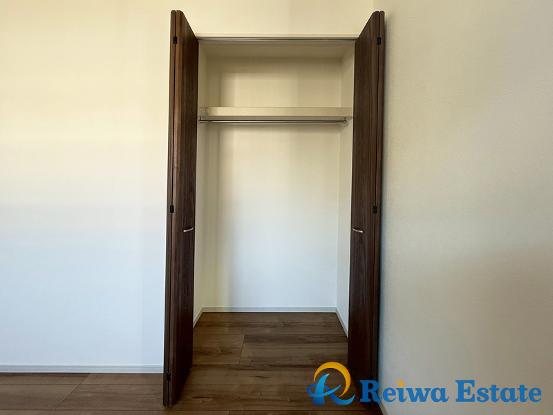 新築戸建　高座郡寒川町一之宮3丁目の収納