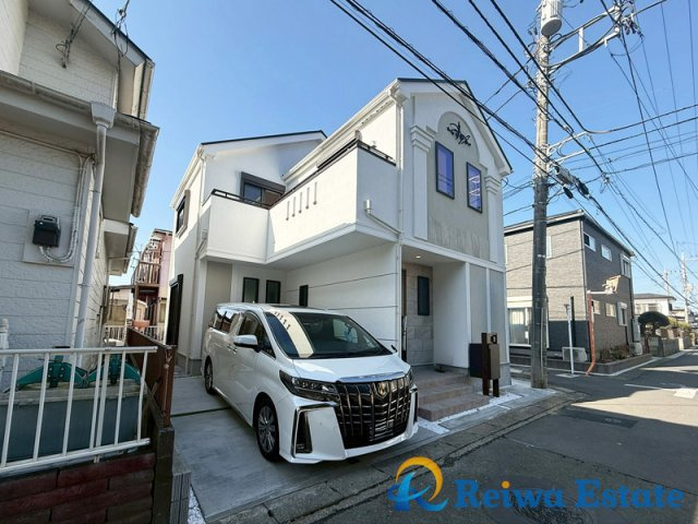 新築戸建　高座郡寒川町一之宮3丁目の外観