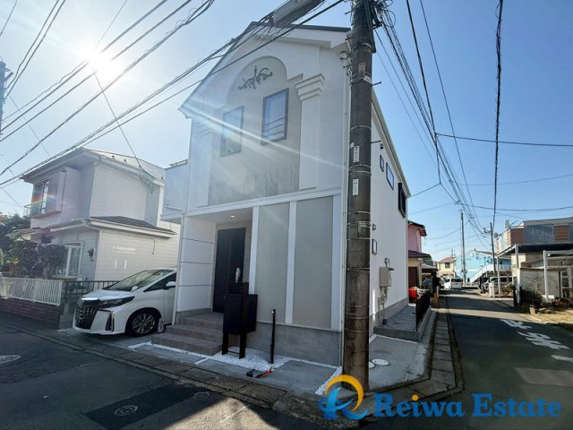 新築戸建　高座郡寒川町一之宮3丁目の外観