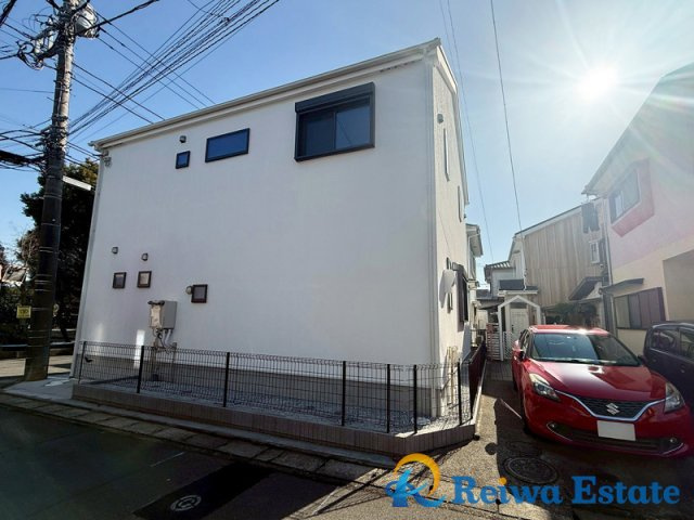 新築戸建　高座郡寒川町一之宮3丁目の外観