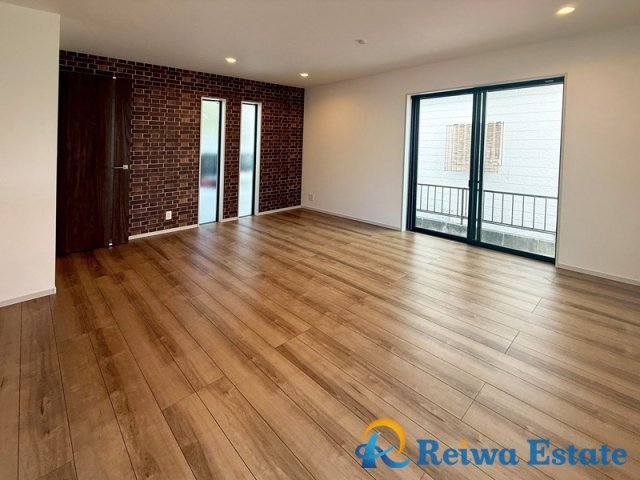 新築戸建　高座郡寒川町一之宮3丁目の居間・リビング