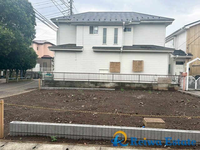 新築戸建　高座郡寒川町一之宮3丁目の外観