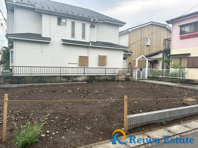 新築戸建　高座郡寒川町一之宮3丁目の外観