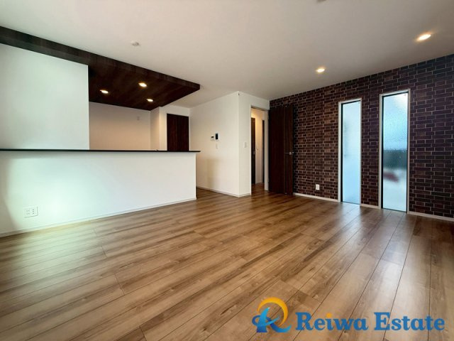 新築戸建　高座郡寒川町一之宮3丁目の居間・リビング