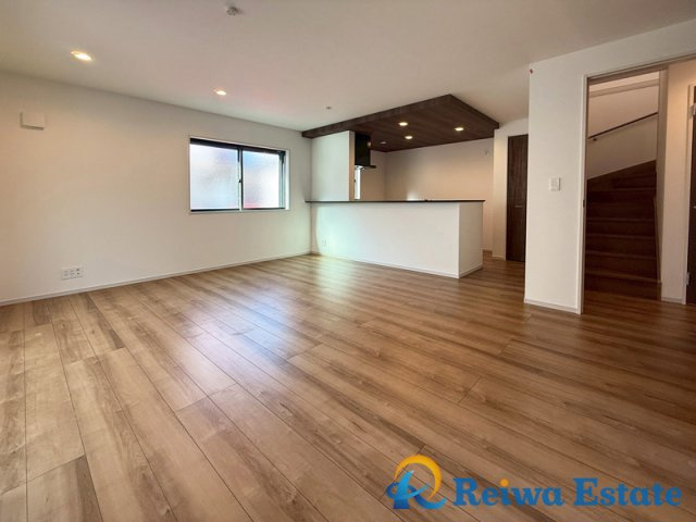 新築戸建　高座郡寒川町一之宮3丁目の居間・リビング