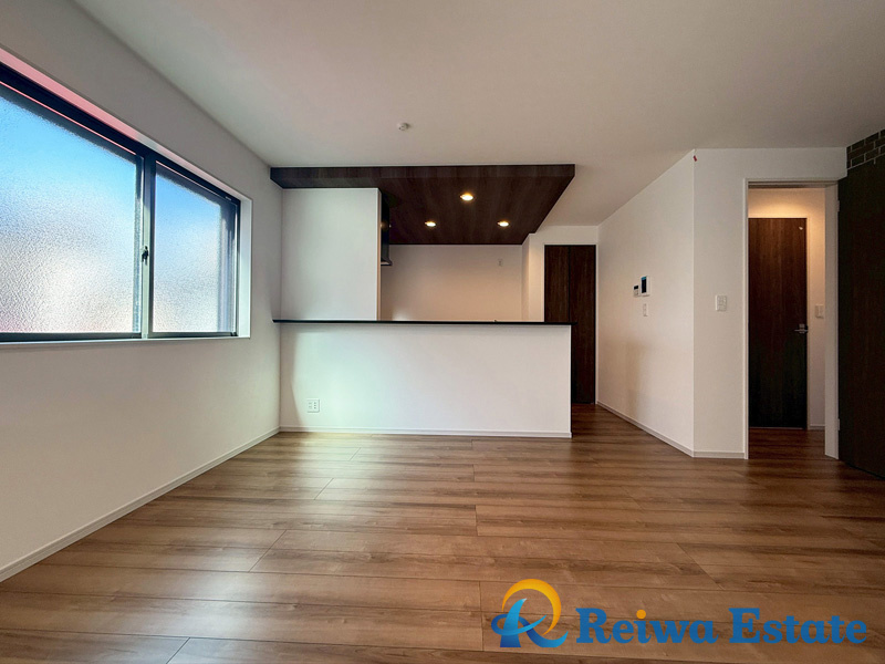 新築戸建　高座郡寒川町一之宮3丁目の居間・リビング