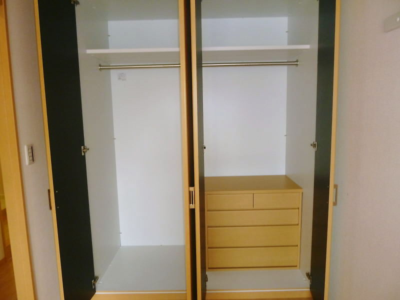 イグレット・シャトーの収納