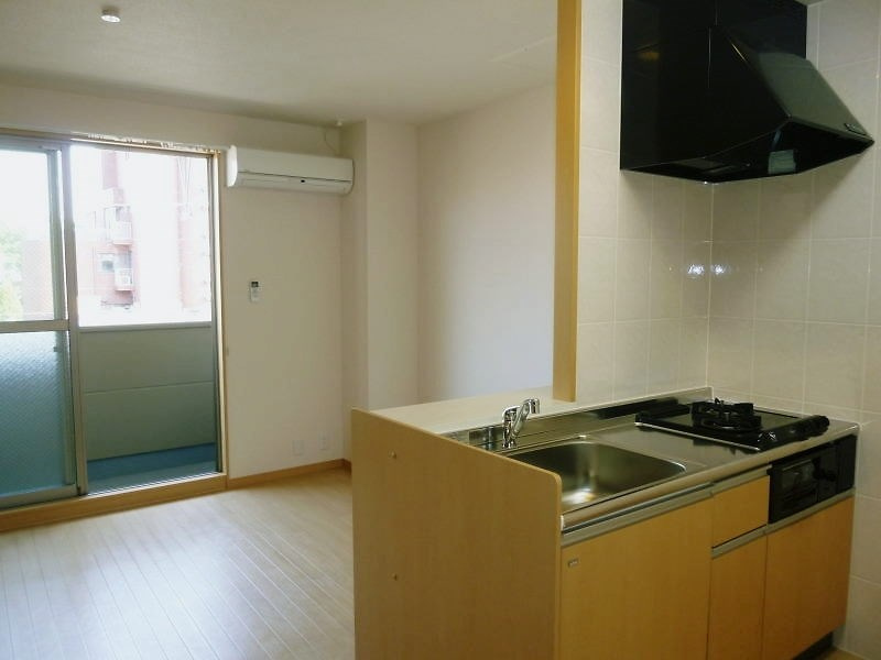 イグレット・シャトーのキッチン