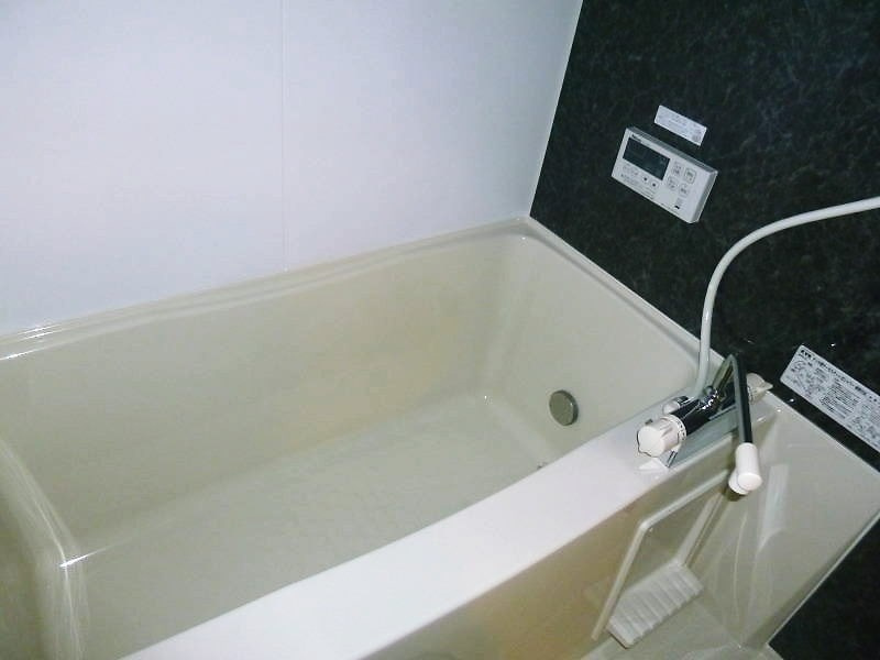 イグレット・シャトーの浴室