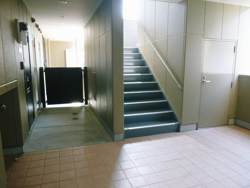 イグレット・シャトーのその他共用部分