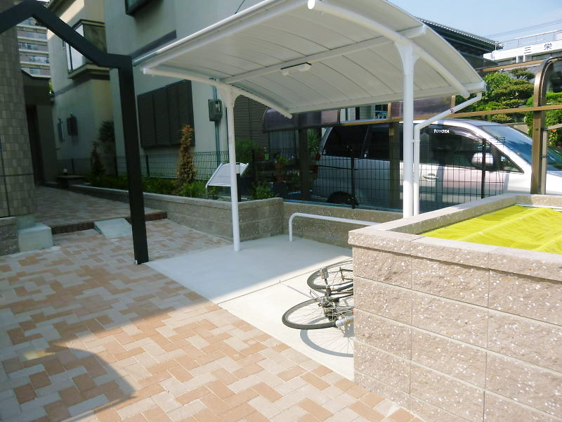 イグレット・シャトーのその他共用部分