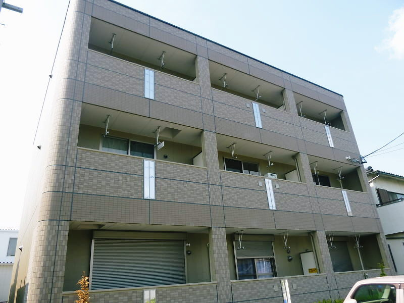 イグレット・シャトーの外観