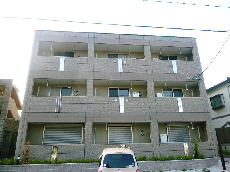 イグレット・シャトーの外観