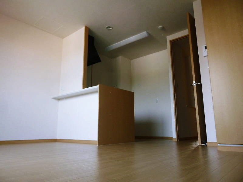 イグレット・シャトーの居間・リビング