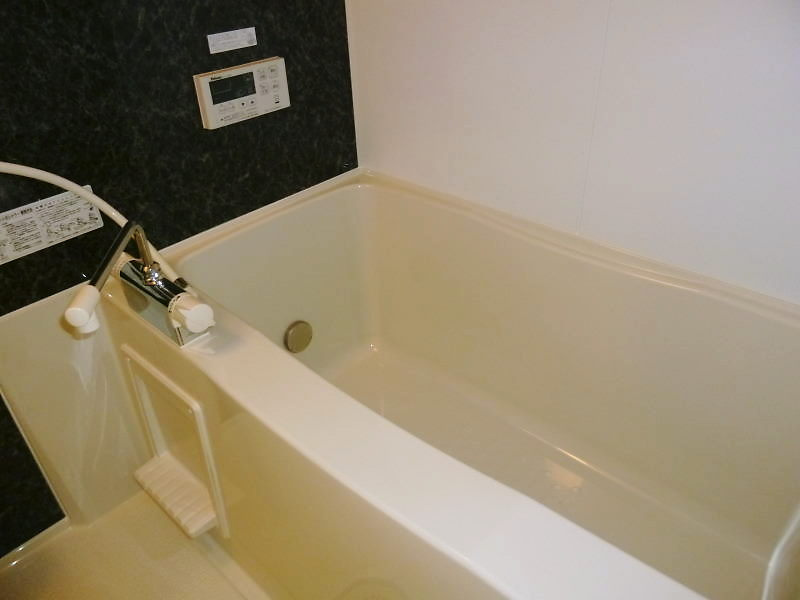 イグレット・シャトーの浴室