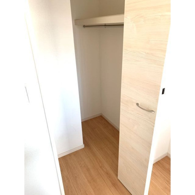 【収納】 | モアプラス井尻インディヴィ | 別号室の写真になります。現況優先。