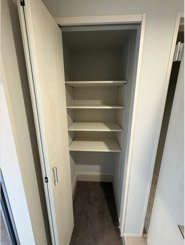 アイメゾン　ドゥ　シトラスの玄関