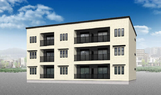 仮称／鴻池5丁目新築の外観