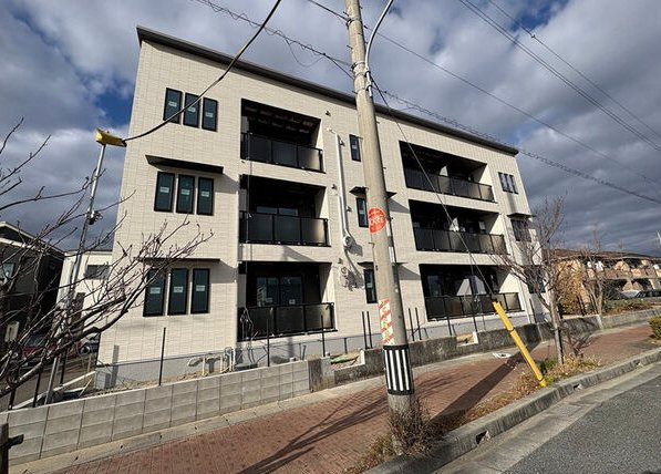 アイメゾン　ドゥ　シトラスの外観