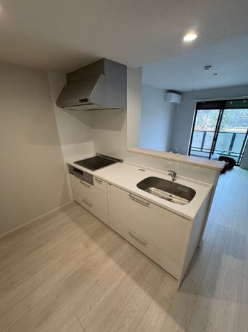 アイメゾン　ドゥ　シトラスのキッチン