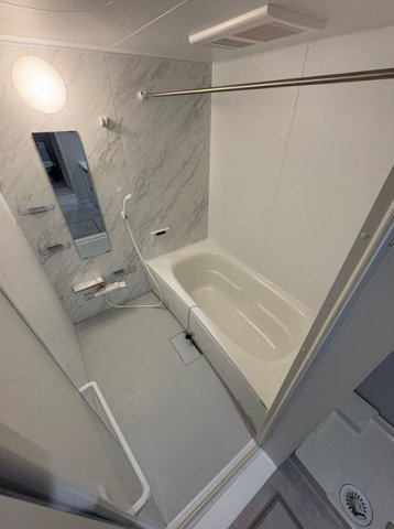 アイメゾン　ドゥ　シトラスの浴室