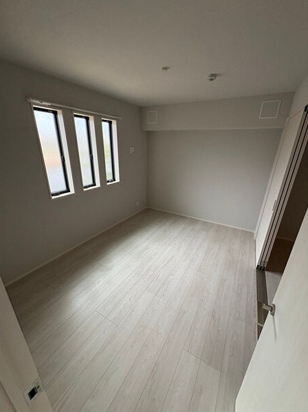 アイメゾン　ドゥ　シトラスの寝室