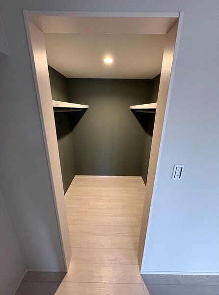 アイメゾン　ドゥ　シトラスの収納