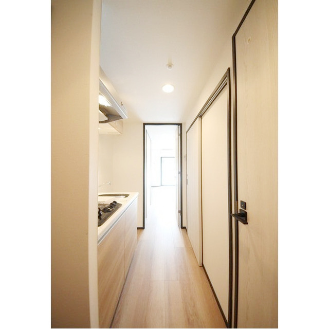 ハーモニーレジデンス新宿御苑 THE WESTの内装