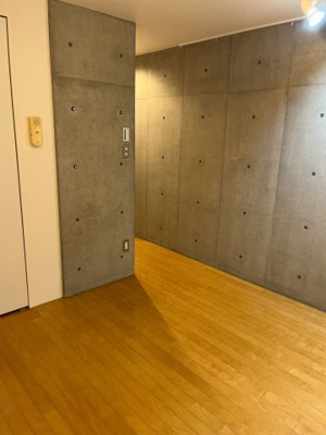 【内装】 | MODULOR氷川台 | 明るい室内です